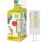 Лампа ASD сд LED-JC-std 3Вт 12В G4 3000К 270Лм 4690612004624 1