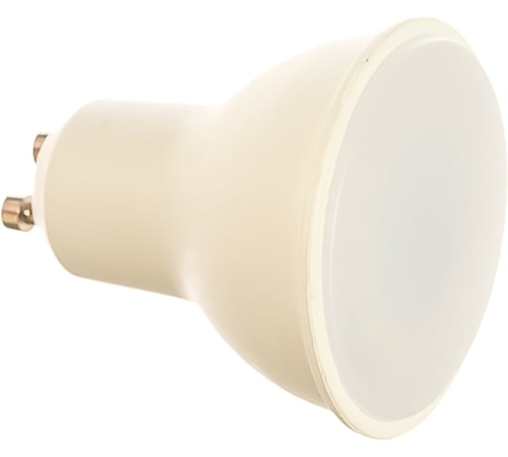 Лампа ASD сд LED-JCDRC-std 10Вт 230В GU10 6500К 900Лм 4690612019185