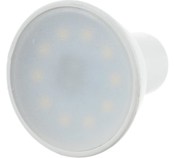 Лампа ASD сд LED-JCDRC-std 10Вт 230В GU10 4000К 900Лм 4690612015903