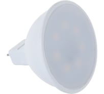 Лампа ASD сд LED-JCDR-std 5.5Вт 230В GU5.3 3000К 495Лм 4690612002262