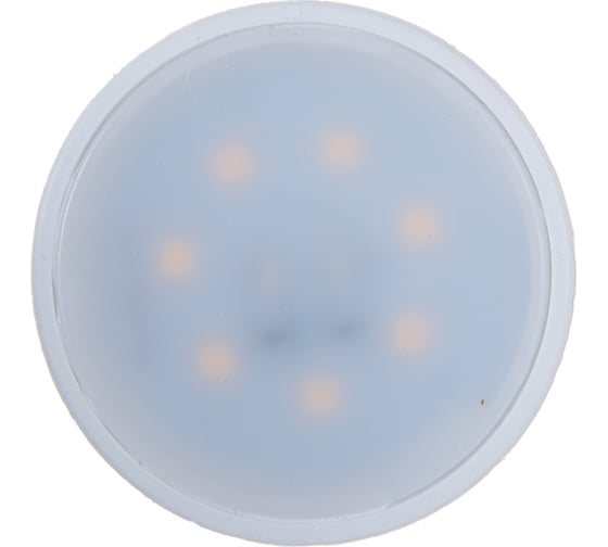 Лампа ASD сд LED-JCDR-std 5.5Вт 230В GU5.3 3000К 495Лм 4690612002262