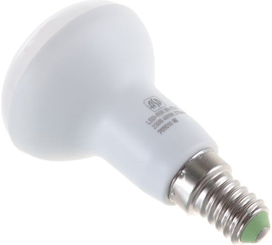Лампа ASD сд LED-R50-std 3Вт 230В Е14 4000К 270Лм 4690612001470