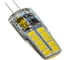 Светодиодная лампа КОСМОС LED 3Вт 12В G4 4500К LksmLED3wJCG412v45 482437 4