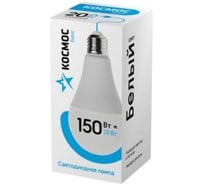 Светодиодная лампа КОСМОС LED BASIC A65 20Вт 220В E27 4500К LkecLED20wA65E2745 468704