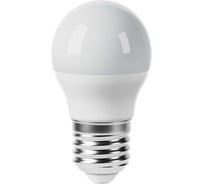 Светодиодная лампа КОСМОС LED BASIC GL45 8.5Вт 220В E27 4500К LkecLED8.5wGL45E2745 478699