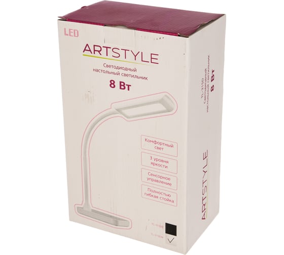 Настольный светодиодный светильник Artstyle TL-315DW