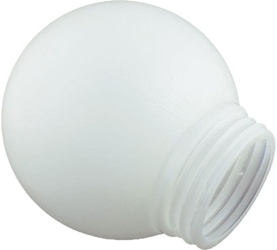 Рассеиватель TDM ELECTRIC РПА 85-150 шар-пластик белый упак. 50 шт. SQ0321-0007