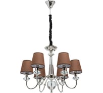 Люстра MW LIGHT 355013506 София 6*40W E14 220 V