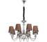 Люстра MW LIGHT 355013608 София 8*40W E14 220 V 1