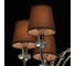 Люстра MW LIGHT 355013608 София 8*40W E14 220 V 3