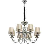 Люстра MW LIGHT 355013908 София 8*40W E14 220 V