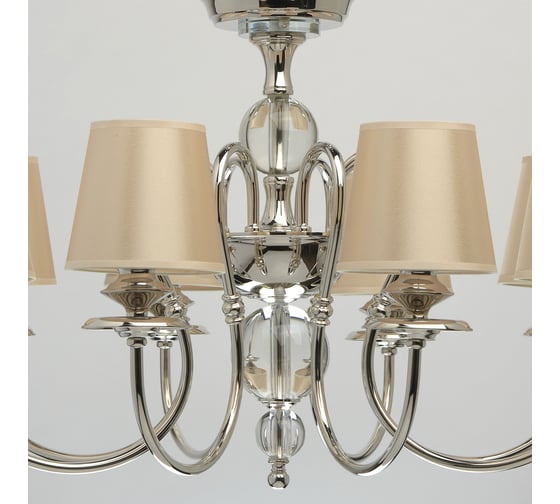 Люстра MW LIGHT 355013908 София 8*40W E14 220 V