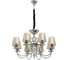 Люстра MW LIGHT 355013908 София 8*40W E14 220 V 1