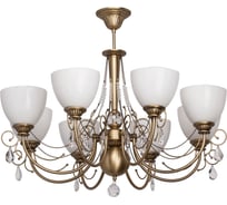 Люстра MW LIGHT 347016608 Фелиция 8*60W E27 220 V