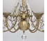 Люстра MW LIGHT 347016608 Фелиция 8*60W E27 220 V 4