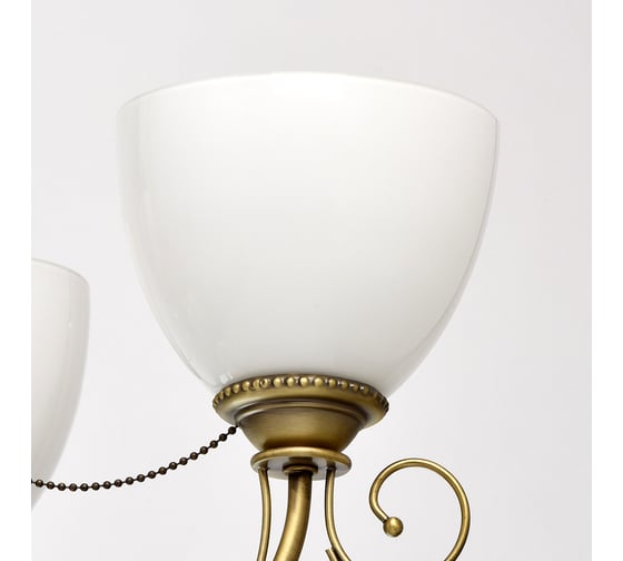 Люстра MW LIGHT 347016405 Фелиция 5*60W E27 220 V