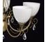 Люстра MW LIGHT 347016405 Фелиция 5*60W E27 220 V 3