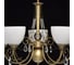 Люстра MW LIGHT 347016405 Фелиция 5*60W E27 220 V 4