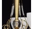 Люстра MW LIGHT 347016405 Фелиция 5*60W E27 220 V 5