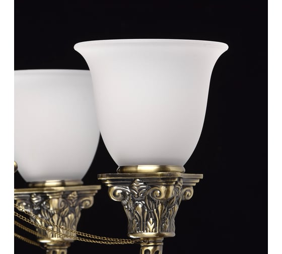 Люстра MW LIGHT 347019609 Фелиция 9*40W E27 220 V