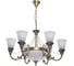 Люстра MW LIGHT 347019609 Фелиция 9*40W E27 220 V 1