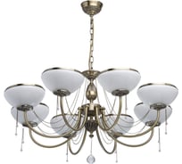 Люстра MW LIGHT 347019208 Фелиция 8*60W E27 220 V