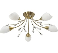 Люстра MW LIGHT 356012905 Нежность 5*60W E14 220 V
