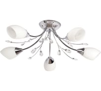 Люстра MW LIGHT 356015105 Нежность 5*60W E14 220 V