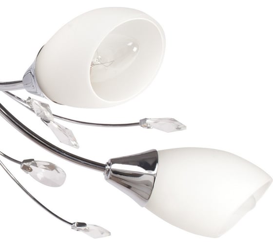 Люстра MW LIGHT 356015105 Нежность 5*60W E14 220 V