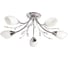 Люстра MW LIGHT 356015105 Нежность 5*60W E14 220 V 1