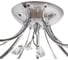 Люстра MW LIGHT 356015105 Нежность 5*60W E14 220 V 2
