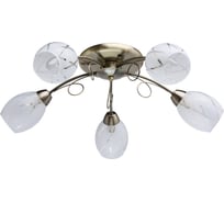 Люстра MW LIGHT 358011505 Грация 5*60W Е14 220 V