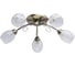 Люстра MW LIGHT 358011505 Грация 5*60W Е14 220 V 1