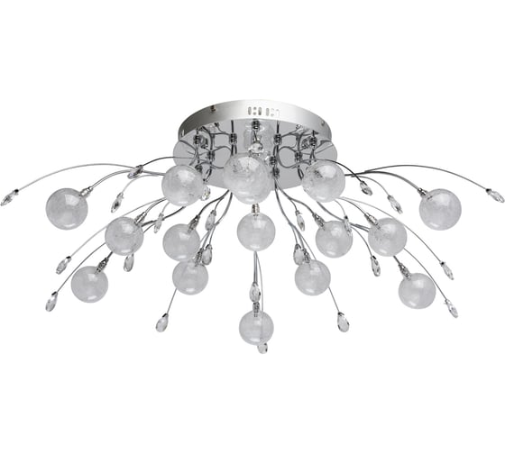 Люстра MW LIGHT 360014116 Амелия 16*2,5W G4 LED 220 V