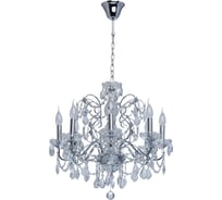 Люстра MW LIGHT 367013408 Каролина 8*60W E14 220 V