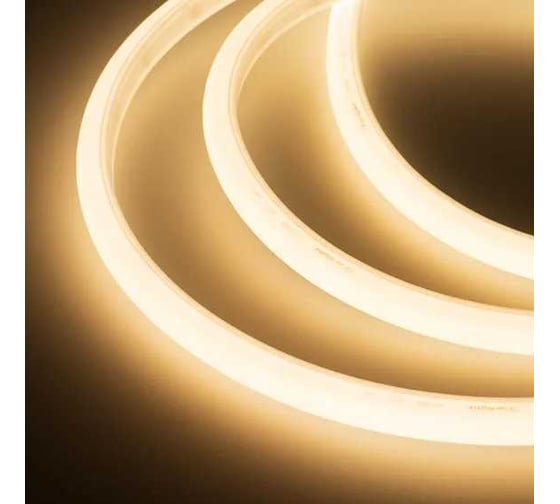Герметичная лента Arlight MOONLIGHT-TOP-A144-16x15mm 24V, Warm3500, 5 м 038604
