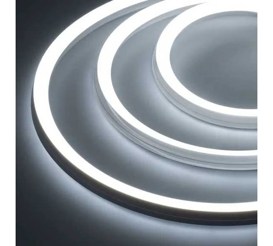 Герметичная лента Arlight MOONLIGHT-3D-A168-15x15mm 24V, White6000, 5 м 038788