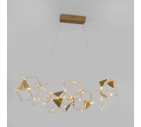 Подвесной светильник Eurosvet 90368/7 медь a065028