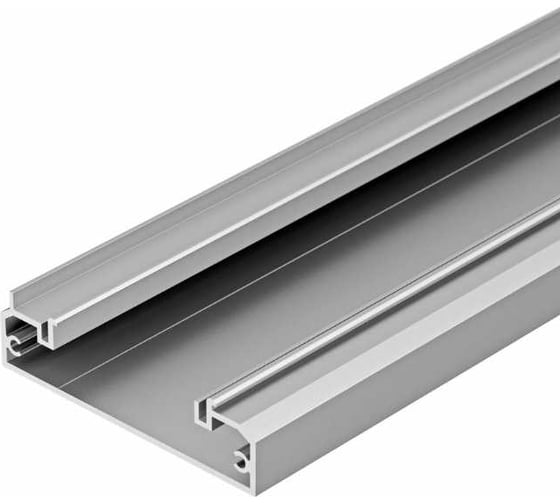 Профиль-держатель Arlight KLUS-POWER-W70-BASE-2000 ANOD 2 м 019883 1