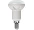 Светодиодная лампа Uniel LED-R50-6W/WW/E14/FR/DIM ALP01WH пластик 08706 1