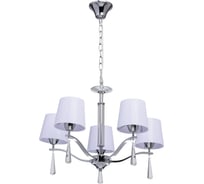Люстра MW LIGHT 101011105 Прато 5*40W Е14 220 V