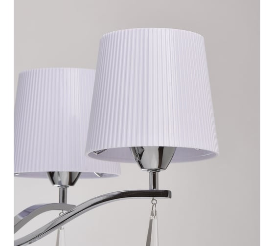 Люстра MW LIGHT 101011105 Прато 5*40W Е14 220 V