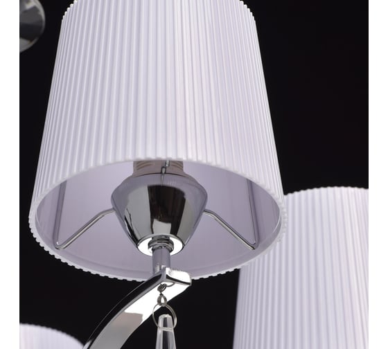 Люстра MW LIGHT 101011105 Прато 5*40W Е14 220 V