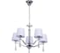 Люстра MW LIGHT 101011105 Прато 5*40W Е14 220 V 1