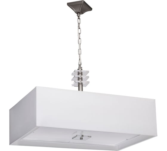 Люстра MW LIGHT 101011808 Прато 8*40W Е14 220 V 1