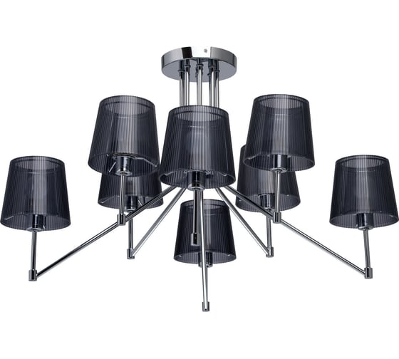 Люстра MW LIGHT 103010608 Лацио 8*40W E14 220 V