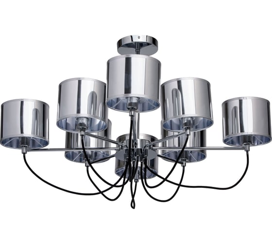 Люстра MW LIGHT 103010908 Лацио 8*40W E14 220 V