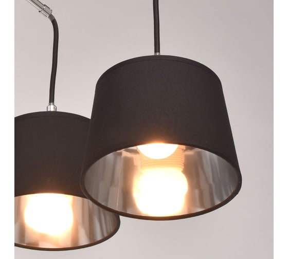 Люстра MW LIGHT 103011308 Лацио 8*40W E27 220 V