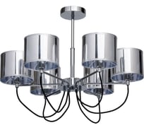 Люстра MW LIGHT 103010806 Лацио 6*40W E14 220 V