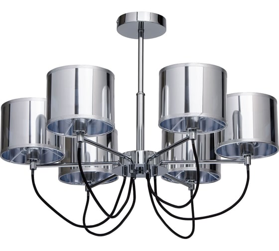 Люстра MW LIGHT 103010806 Лацио 6*40W E14 220 V 1